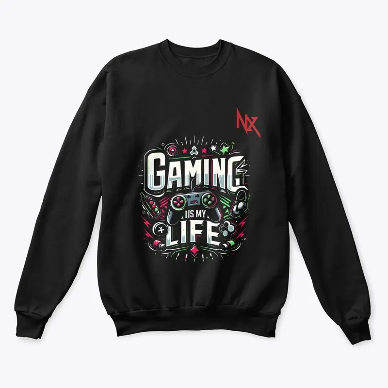 Gaming is my life - nexon Air