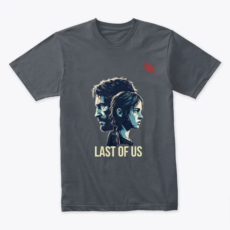 last of us - Nexon air