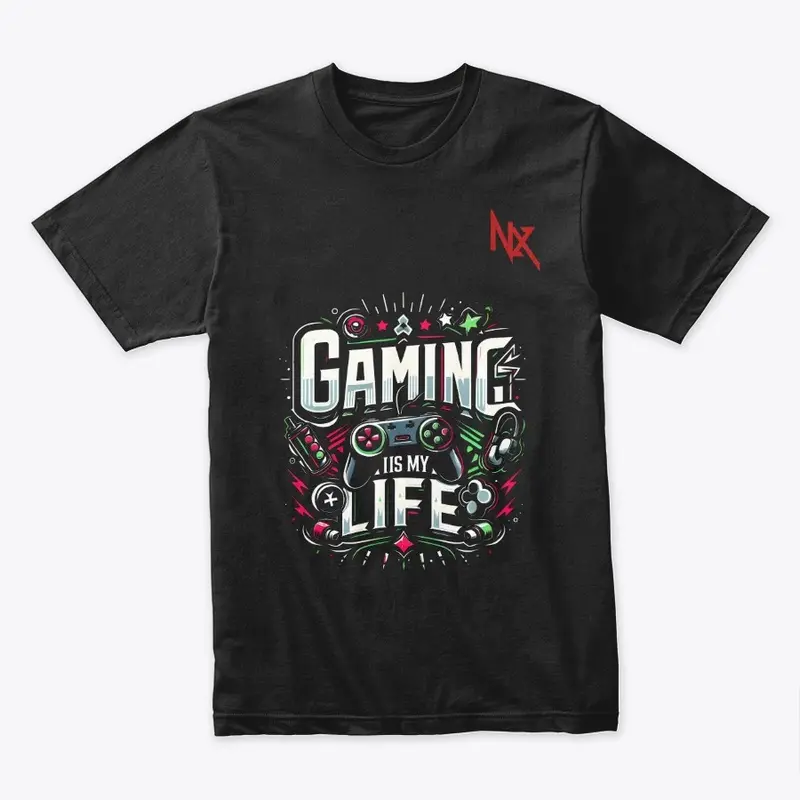 Gaming is my life - nexon Air